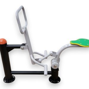 Fitnessgerät für Außenbereich