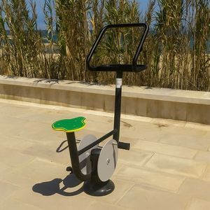 Heimtrainer für Außenbereich