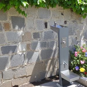 Trinkbrunnen für Hunde