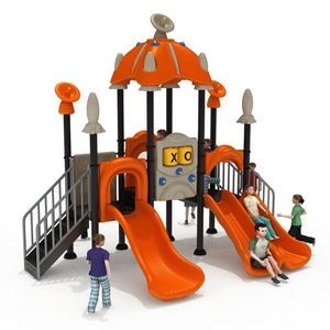 Spielturm für Spielplätze 1