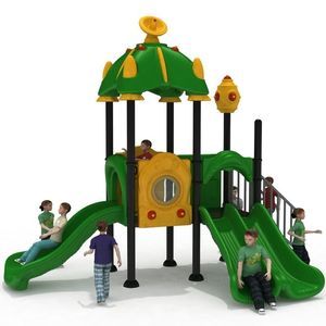 Spielturm für Spielplätze 1