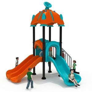 Spielturm für Spielplätze 1