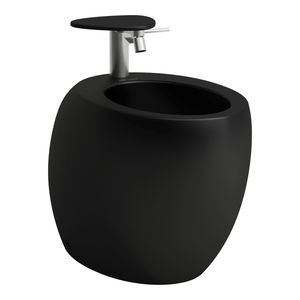 wandhängendes Bidet