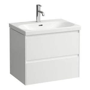 wandhängender Waschtisch-Unterschrank