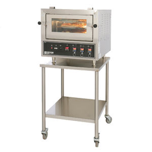 Profi-Pizzaofen