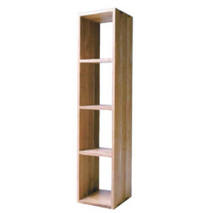 Säulenschrank für Badezimmer