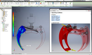 Datenverwaltungssoftware / Analyse / zur Modellierung / CAD