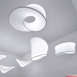 Hängeleuchte / LED / von Ross Lovegrove