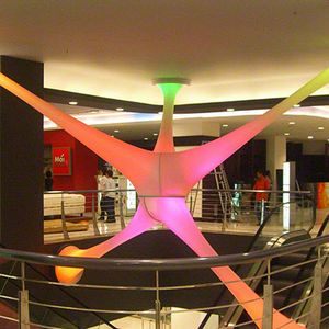 PVC-Spanndecke