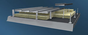 Metalldachsystem