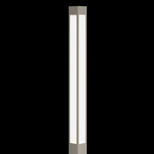 moderne Leuchtsäule