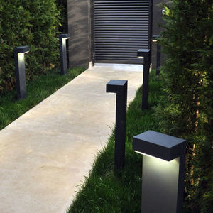 Leuchtpoller für Garten 1