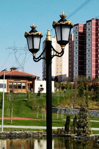Garten-Lichtmast 1