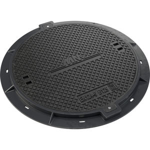 Verbundwerkstoff-Schachtdeckel