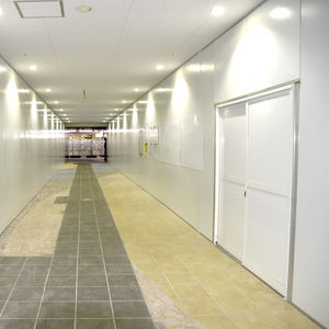 Schiebetrennwand