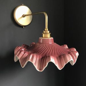 Vintage-Wandleuchte