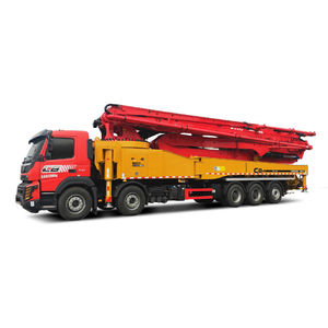 LKW-montierte Betonpumpe