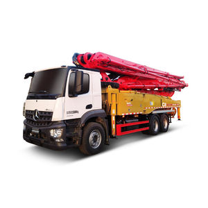 LKW-montierte Betonpumpe