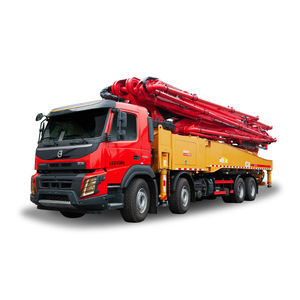 LKW-montierte Betonpumpe