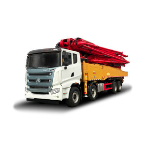 LKW-montierte Betonpumpe
