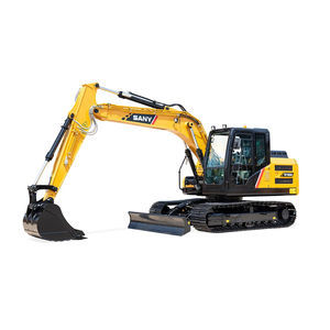 Minibagger 1