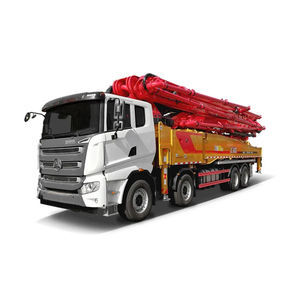 LKW-montierte Betonpumpe 1