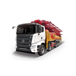 LKW-montierte Betonpumpe 1