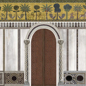 moderne Tapete 1