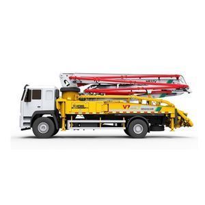 mobile Betonpumpe