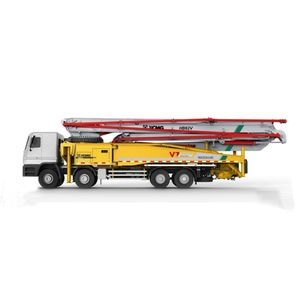 mobile Betonpumpe