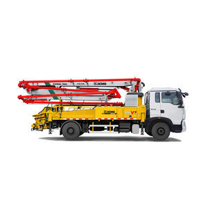 LKW-montierte Betonpumpe