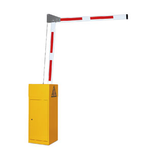 Parkplatzsperre
