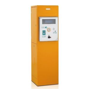 Kiosk für gewerbliche Nutzung