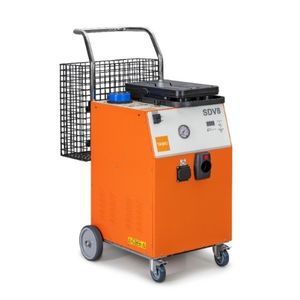 Dampfreiniger für Gewerbegebrauch 1