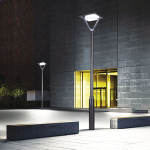 Solar-Lichtmast