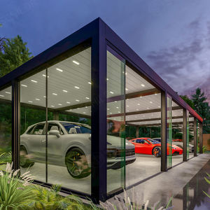 Aluminium-Carport