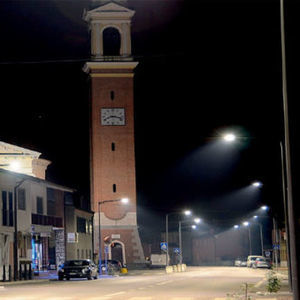 Straßenlaterne