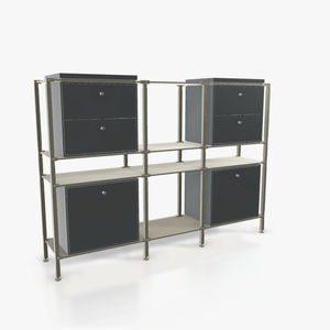 hohes Sideboard