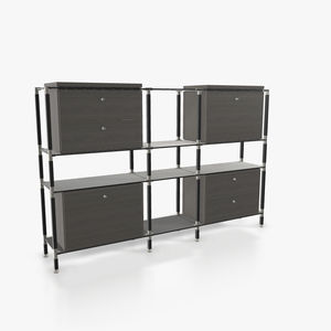 hohes Sideboard