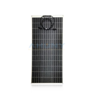 monokristallines Photovoltaik-Solarmodul
