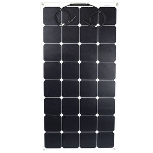 planes Photovoltaik-Solarmodul 1