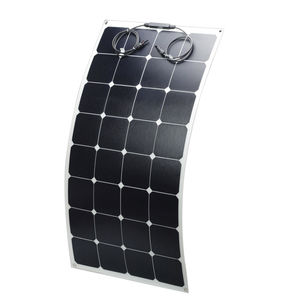 planes Photovoltaik-Solarmodul