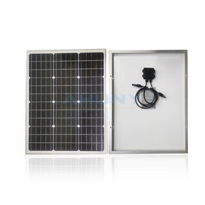 monokristallines Photovoltaik-Solarmodul 1