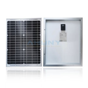 monokristallines Photovoltaik-Solarmodul