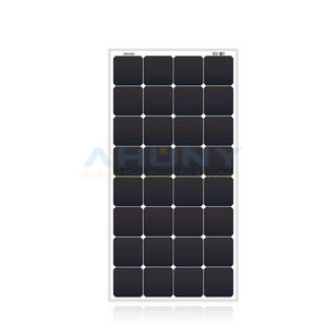 monokristallines Photovoltaik-Solarmodul