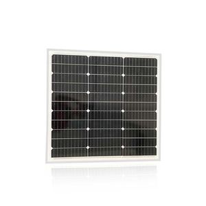 monokristallines Photovoltaik-Solarmodul 1