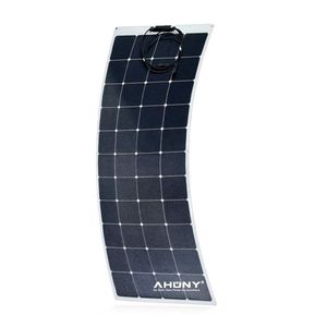 monokristallines Photovoltaik-Solarmodul 1