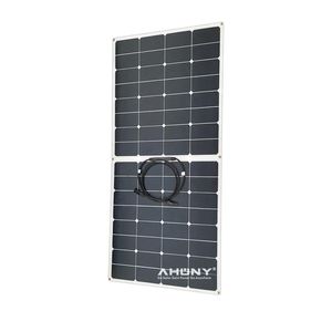 monokristallines Photovoltaik-Solarmodul 1