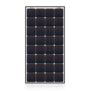 monokristallines Photovoltaik-Solarmodul 1