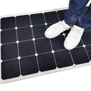 monokristallines Photovoltaik-Solarmodul